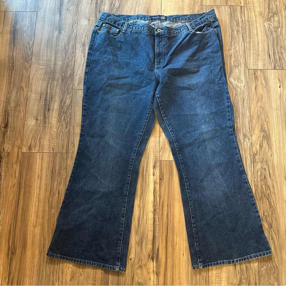 Venezia bootcut jeans